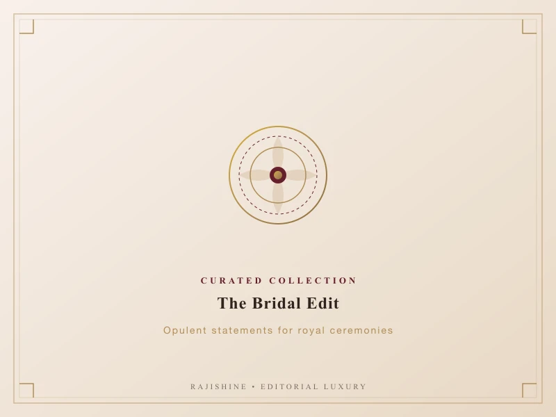 The Bridal Edit
