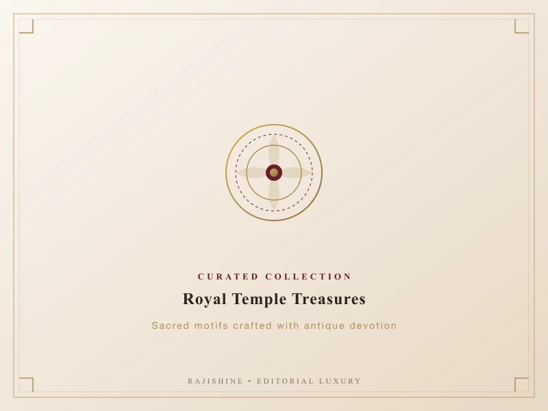 Royal Temple Treasures