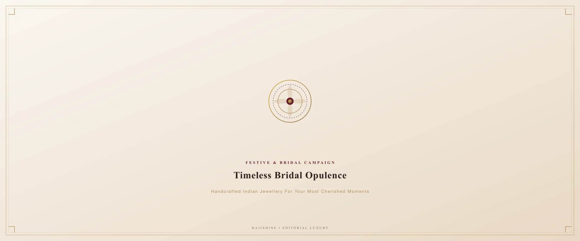 Timeless Bridal Opulence