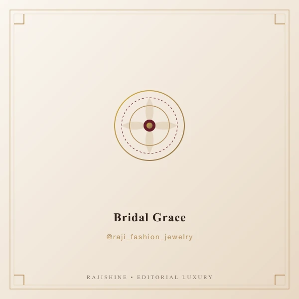 Bridal Grace Jewellery Moment