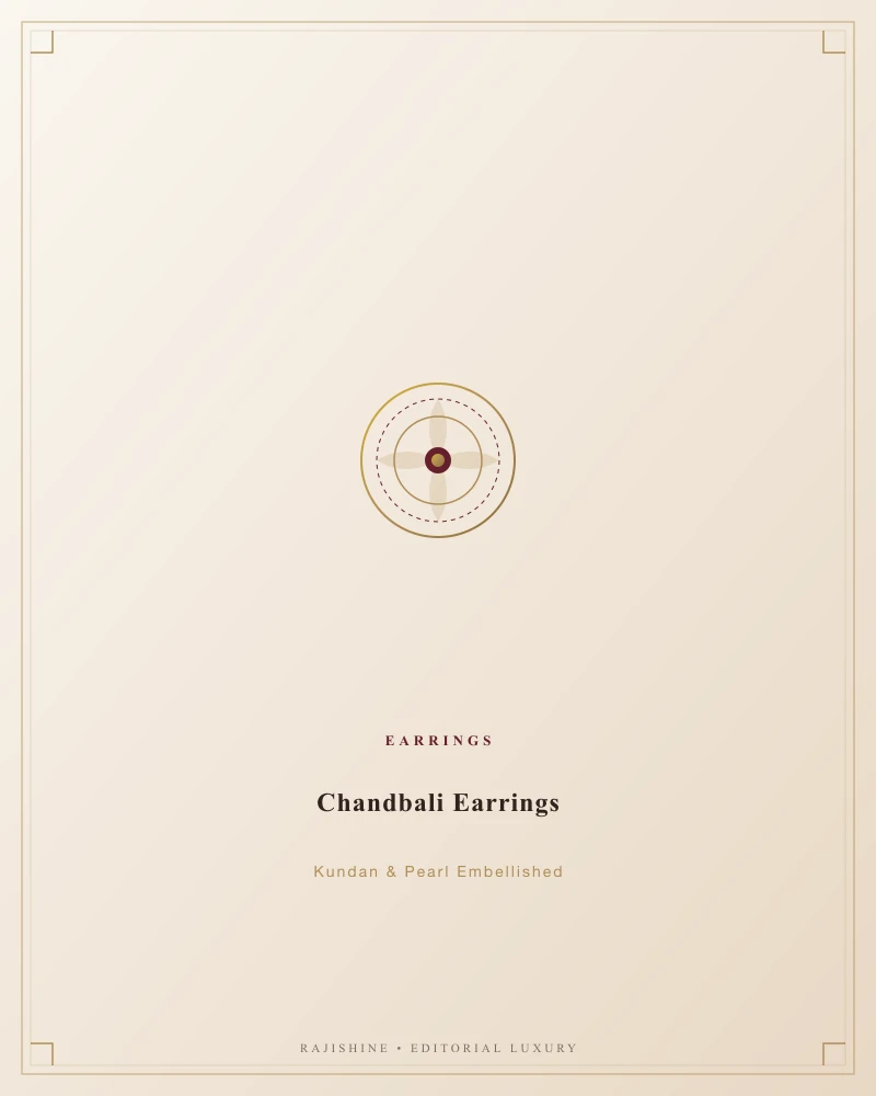 Chandbali Earrings