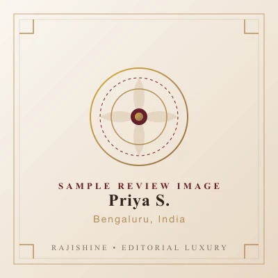 Priya S. (Sample Demonstration)