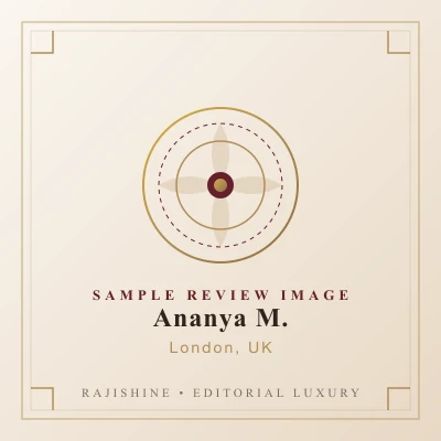Ananya M. (Sample Demonstration)